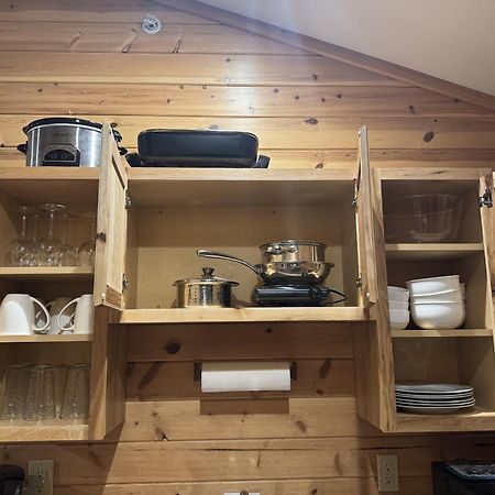 Susitna River Lodging, Backwoods Cabins ทัลคีทนา ภายนอก รูปภาพ