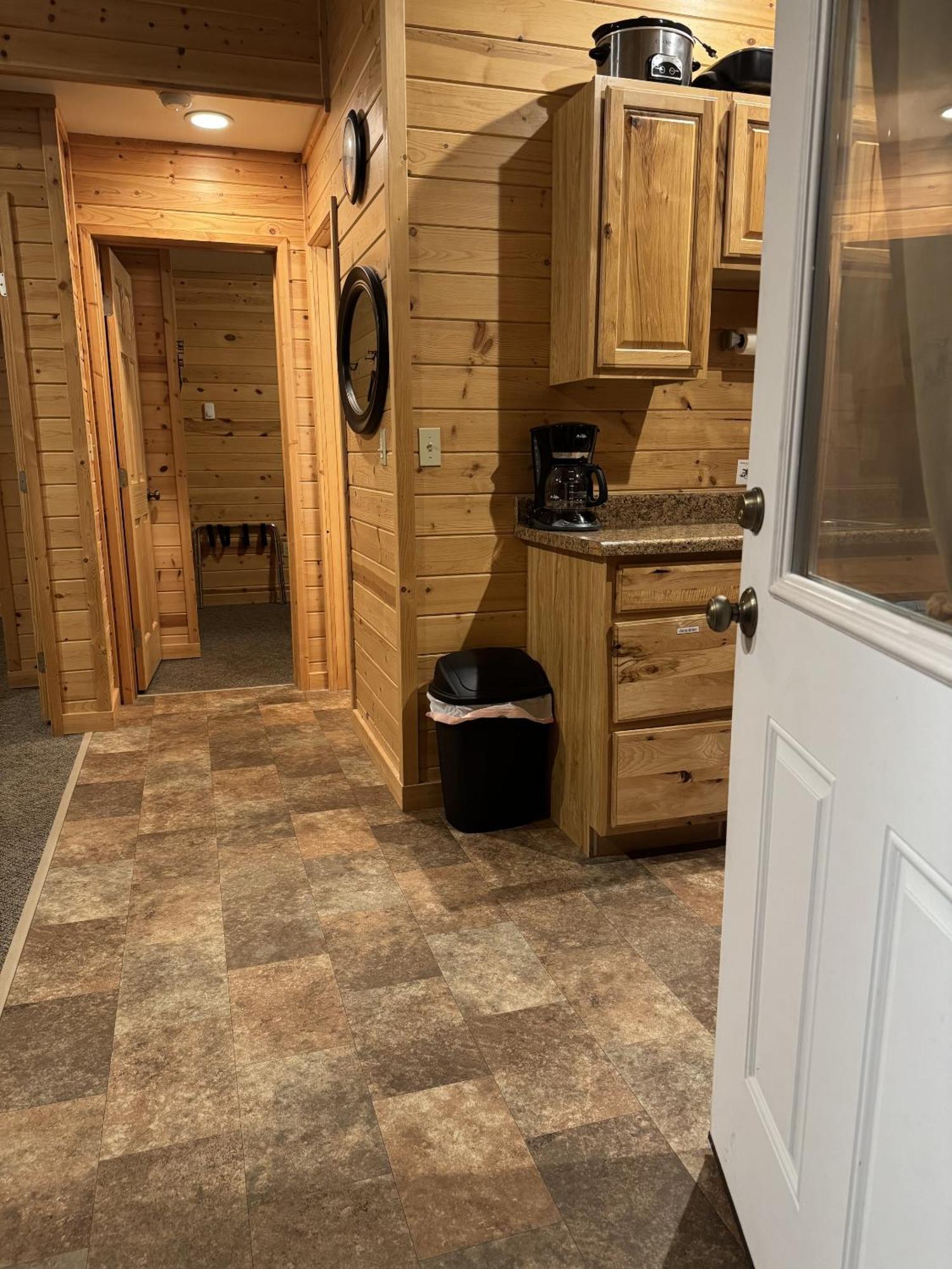 Susitna River Lodging, Backwoods Cabins ทัลคีทนา ภายนอก รูปภาพ